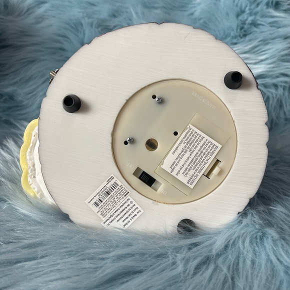 Vintage Disney Beauty and the Beast Musical Water Globe - Picture 6 of 7